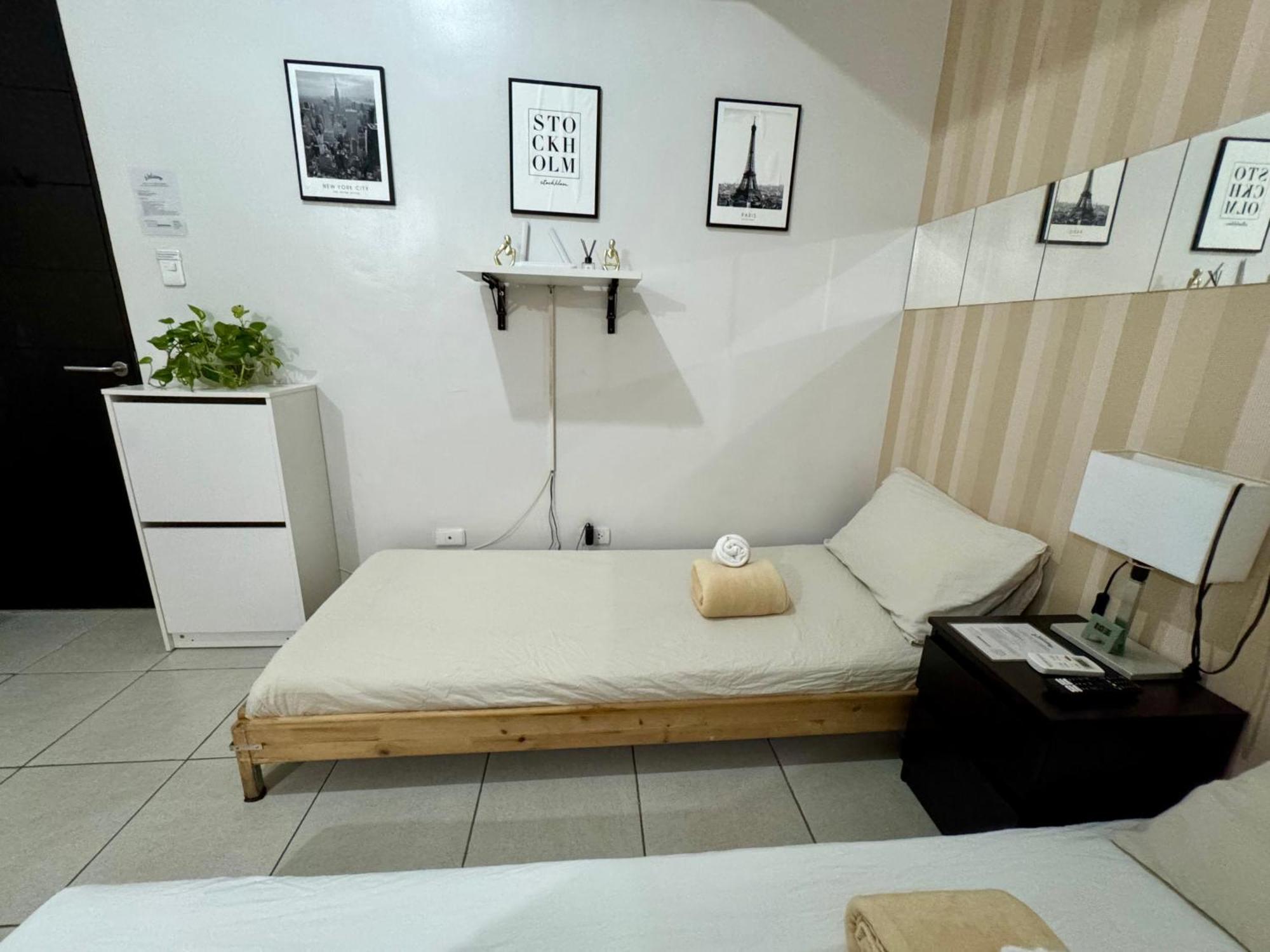 Ama Tower Residences, 8Th Flr, Near Dmw And Sm Megamall Mandaluyong Eksteriør billede