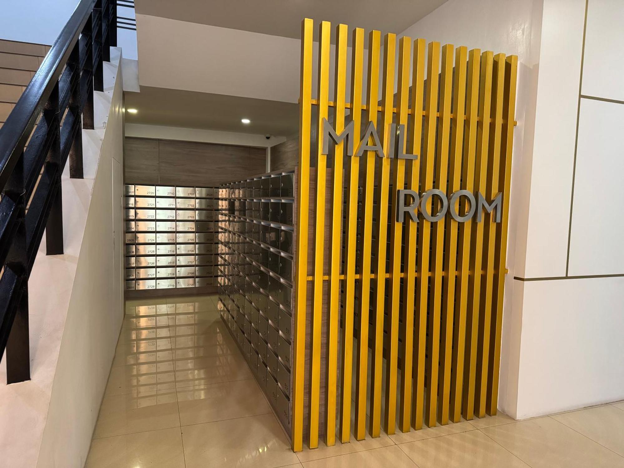 Ama Tower Residences, 8Th Flr, Near Dmw And Sm Megamall Mandaluyong Eksteriør billede