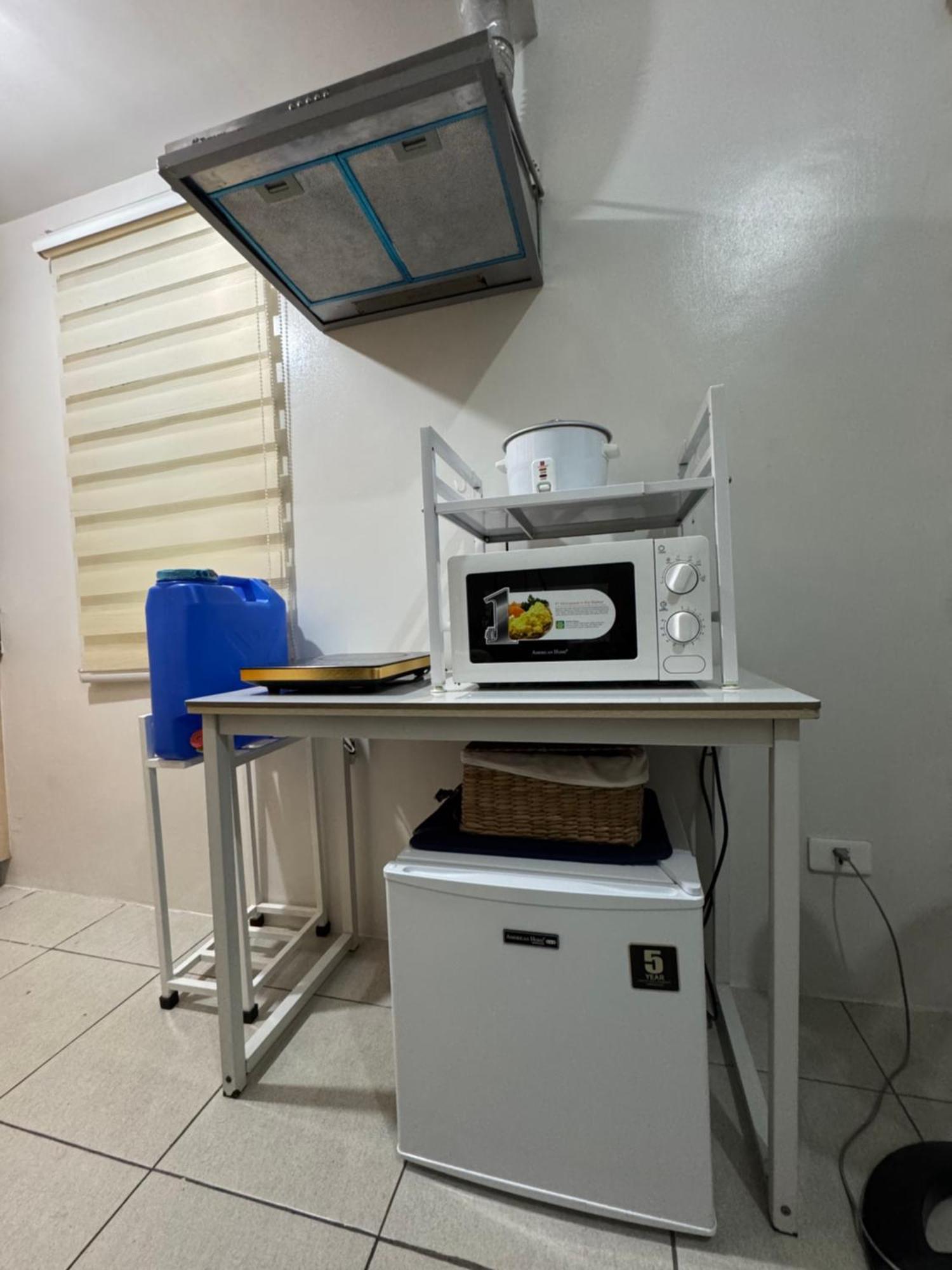 Ama Tower Residences, 8Th Flr, Near Dmw And Sm Megamall Mandaluyong Eksteriør billede