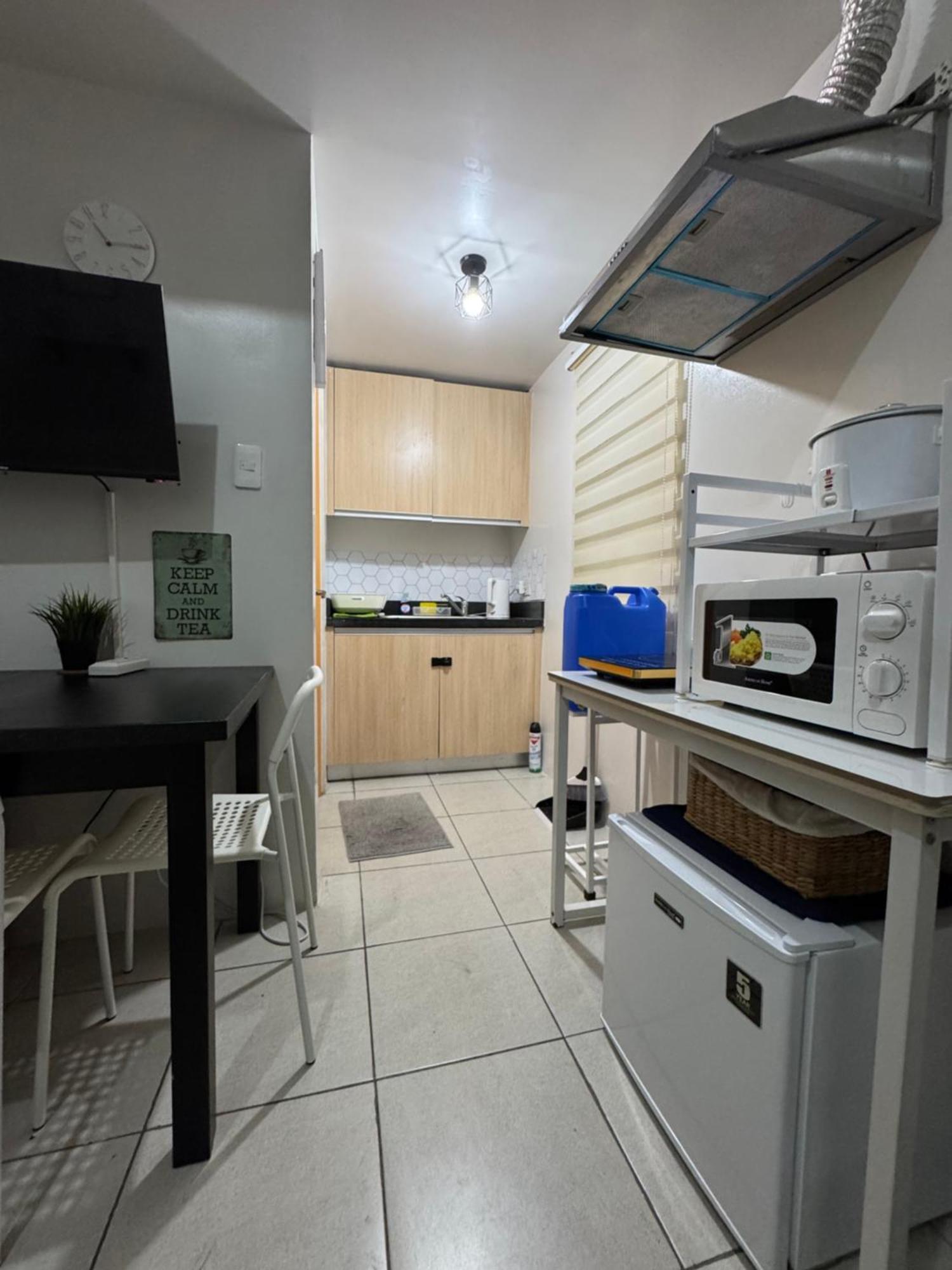 Ama Tower Residences, 8Th Flr, Near Dmw And Sm Megamall Mandaluyong Eksteriør billede
