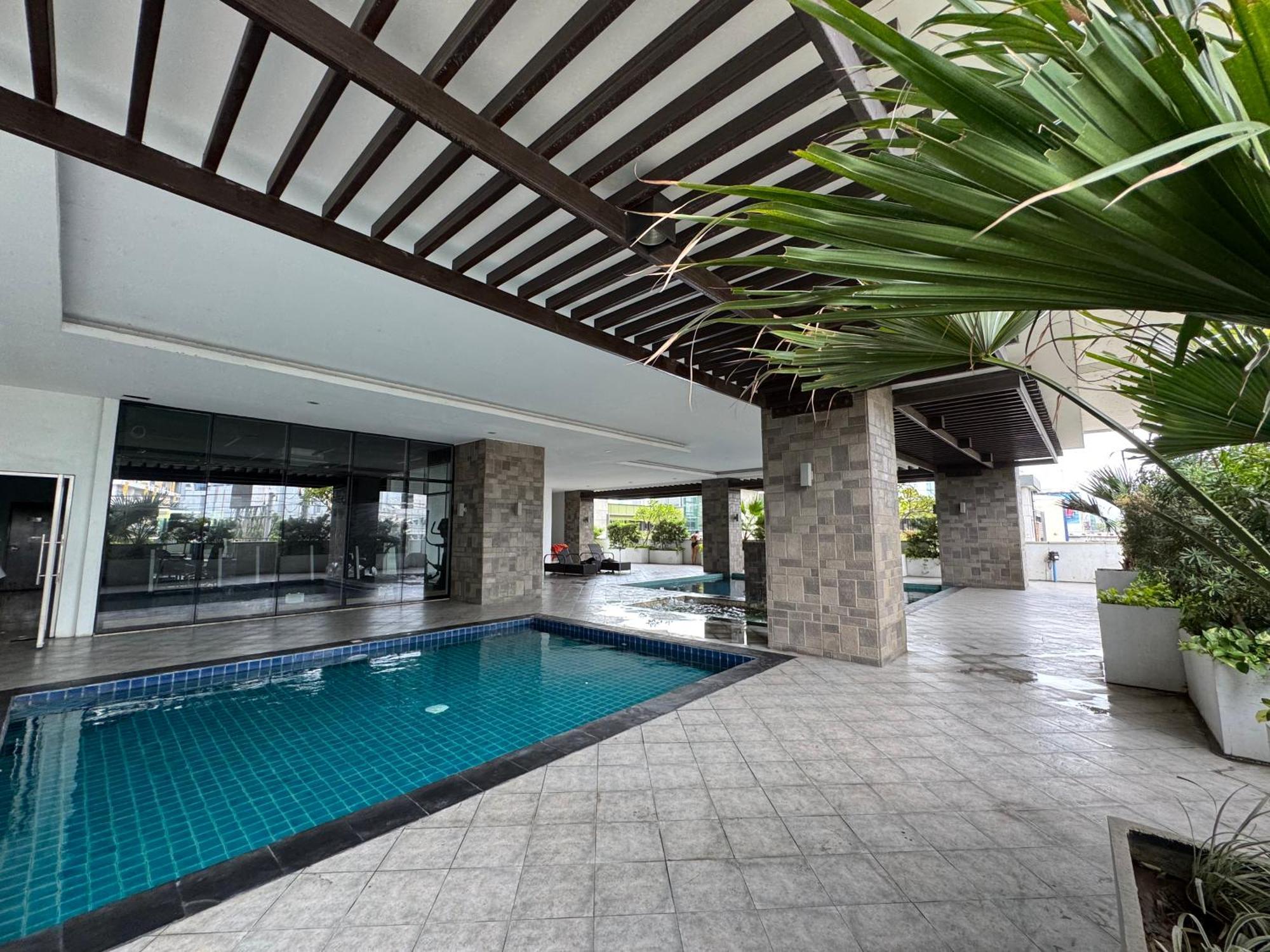Ama Tower Residences, 8Th Flr, Near Dmw And Sm Megamall Mandaluyong Eksteriør billede