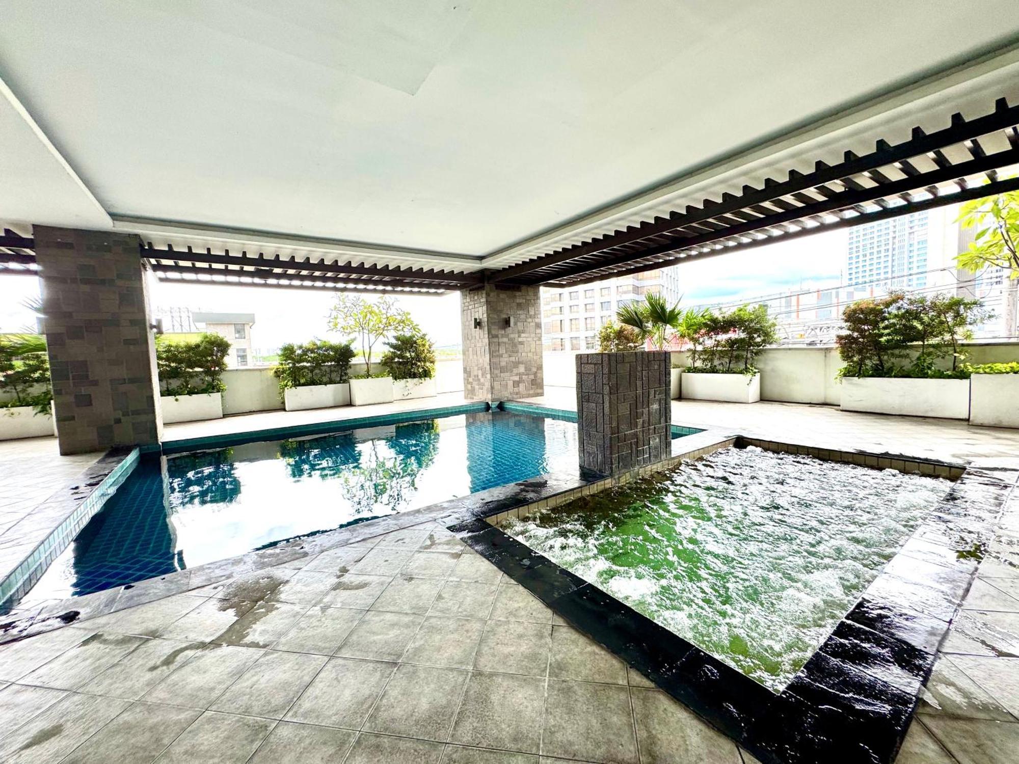 Ama Tower Residences, 8Th Flr, Near Dmw And Sm Megamall Mandaluyong Eksteriør billede